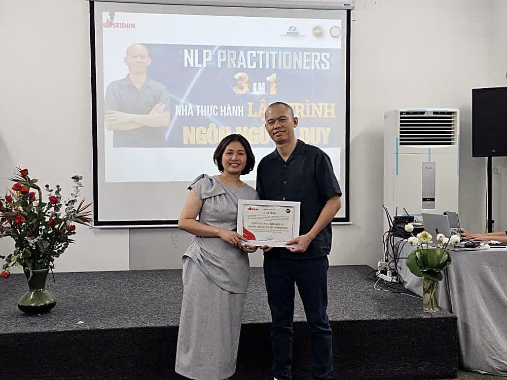 Chứng nhận và đào tạo của Lê Xuân — ảnh 1