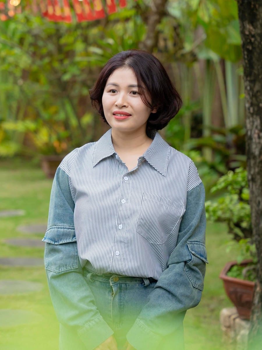 Chân dung Lê Xuân, chuyên gia coaching