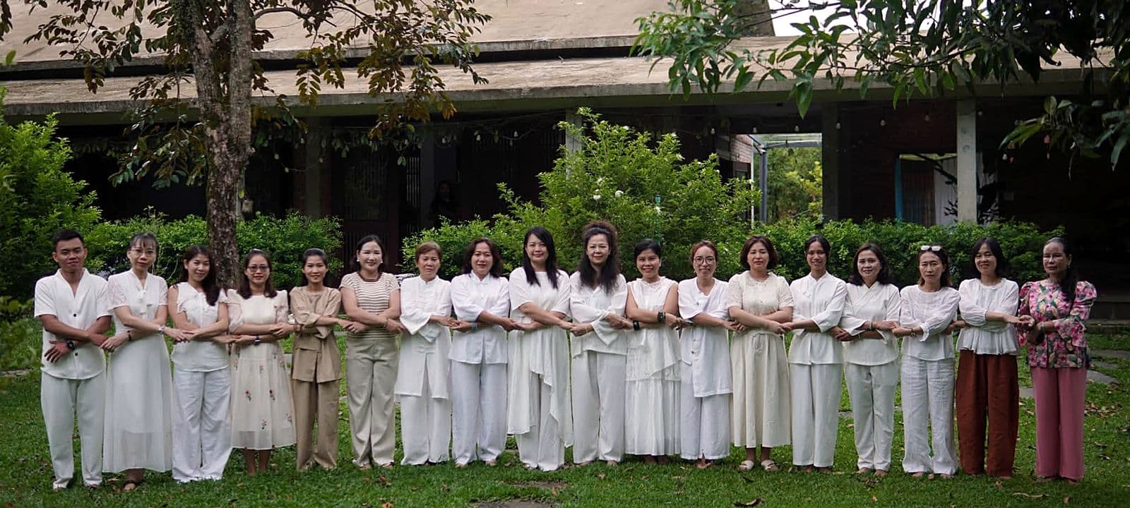 Một buổi gặp mặt của nhóm học tập